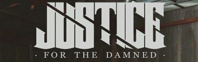 logo Justice For The Damned